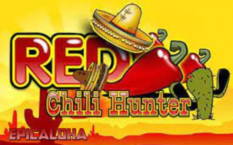 5 lines red chili