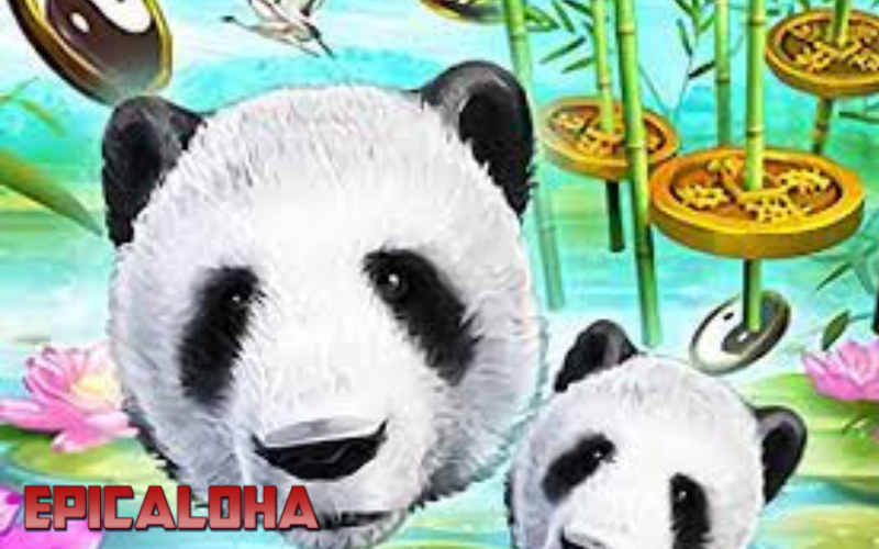 game slot wild giant panda review