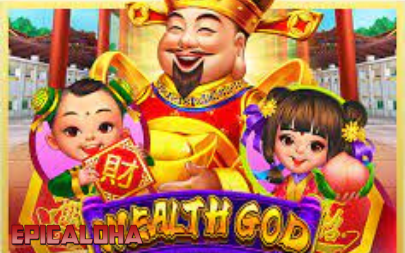 game slot wealth god review