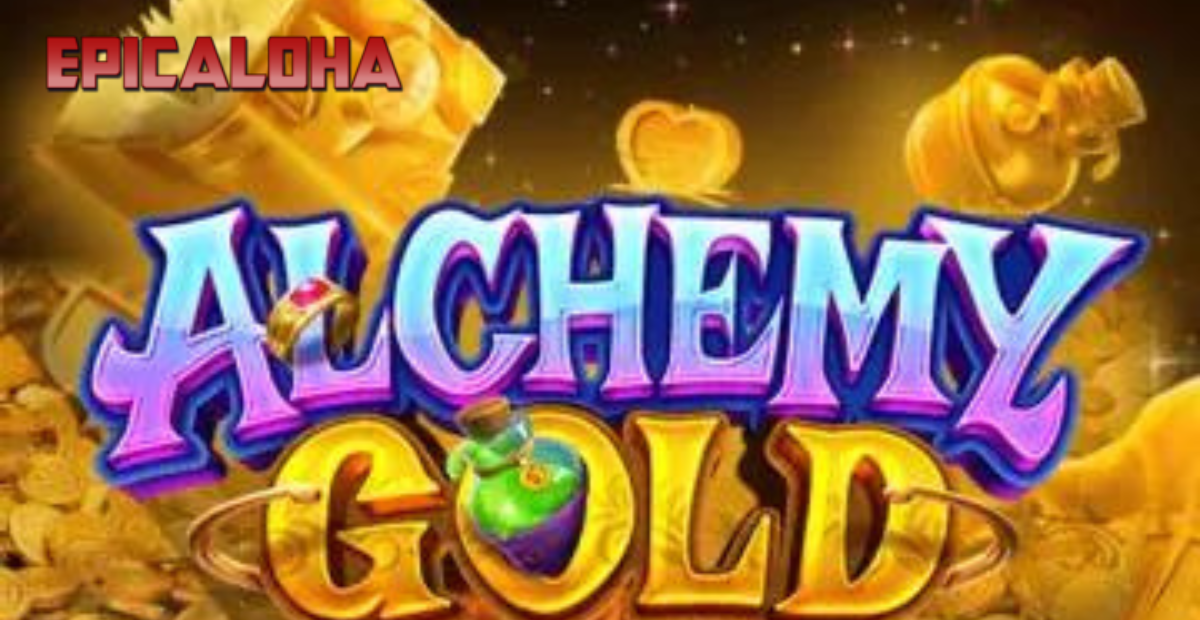 Game slot alchemy gold review