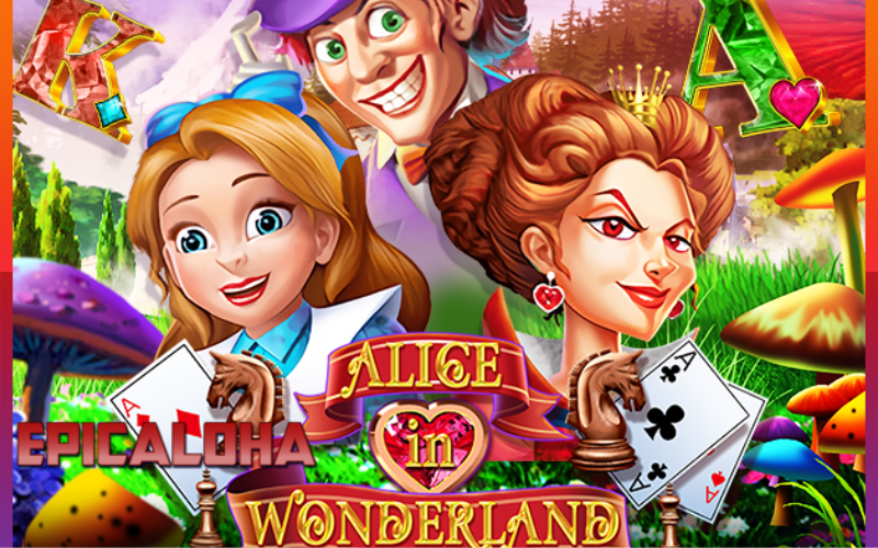 ALICE IN WONDERLAND SLOT THE ULTIMATE REVIEW post thumbnail image