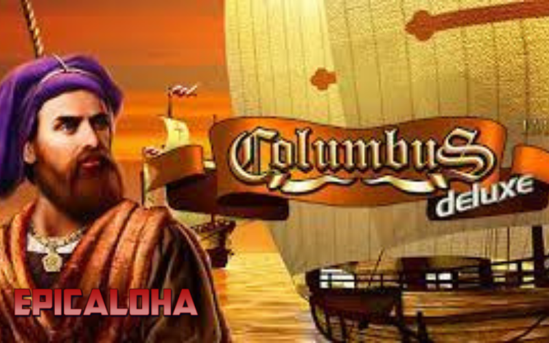 game slot columbus deluxe review