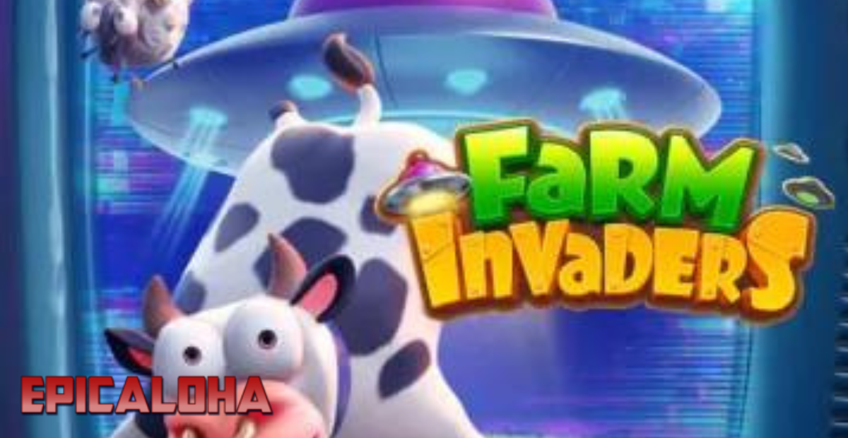 game slot farm invaders review