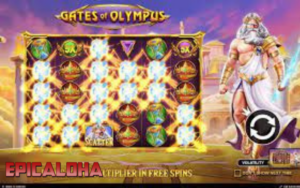 gates of olympus 