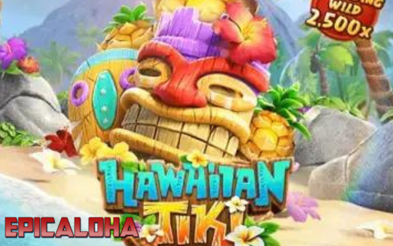game slot hawaiian tiki review