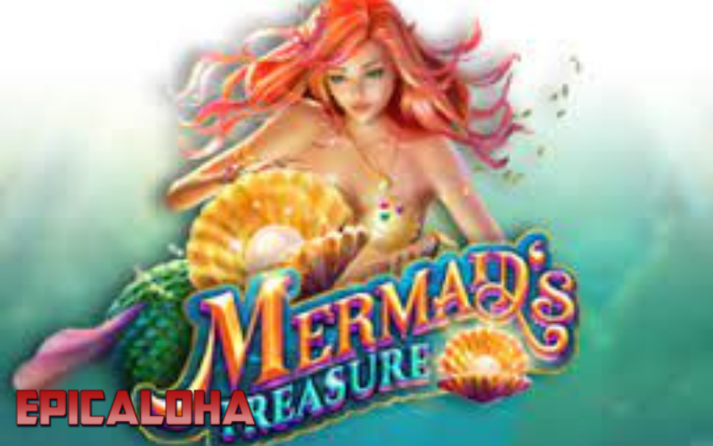 game slot mermaid treasure review