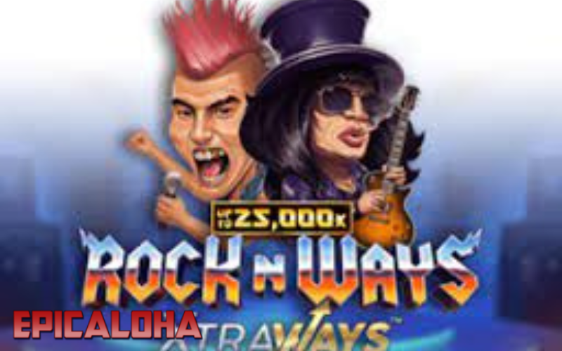 game slot rock n ways extra ways review