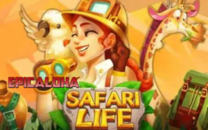 safari life 2