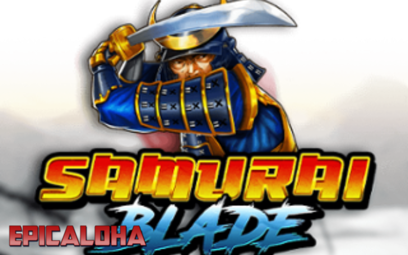 game slot samurai blade review