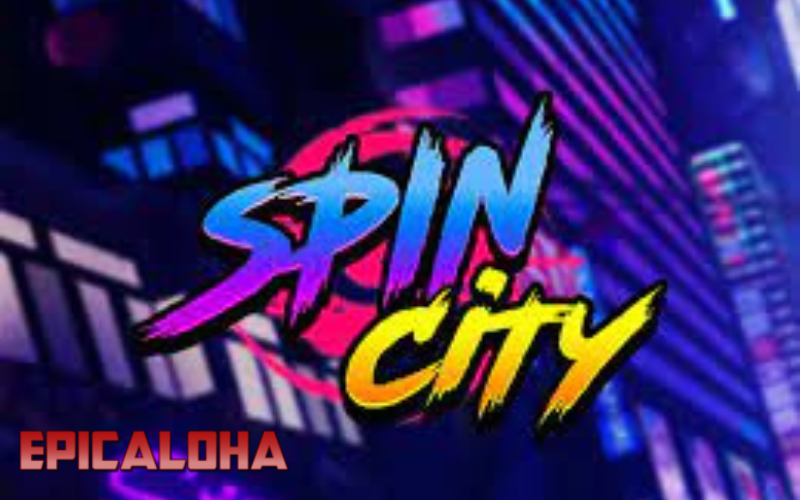game slot spin city review