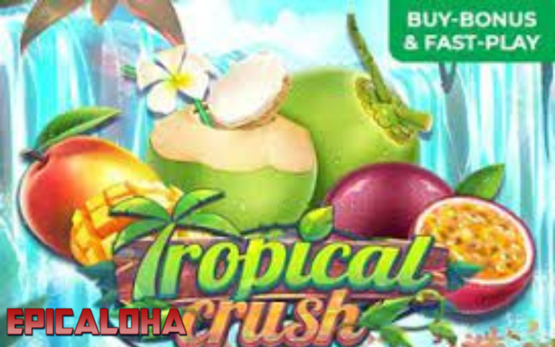 game slot tropical crush review