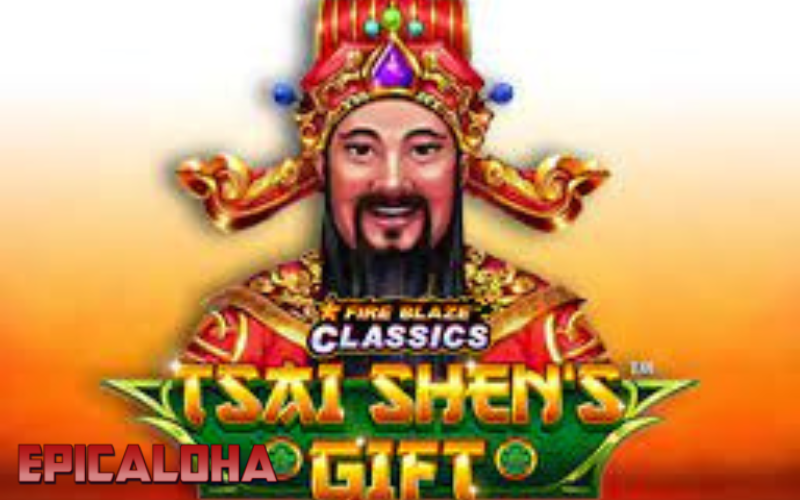 game slot tsai shen's gift review