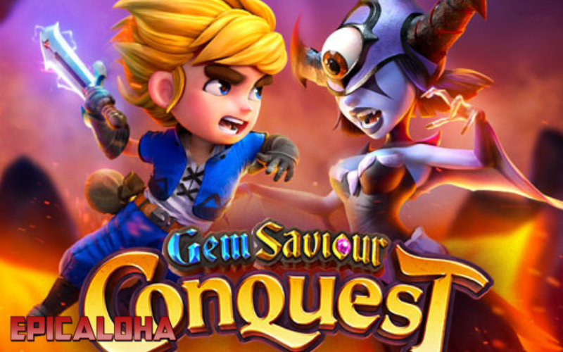 game slot gem savoiur conquest review