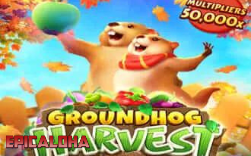 game slot groundhog harvest review