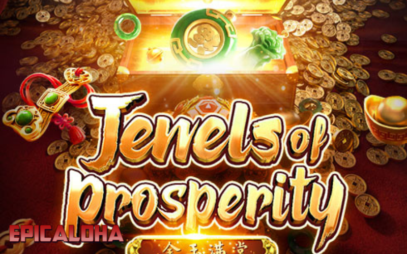 game slot jewels of prosperity review