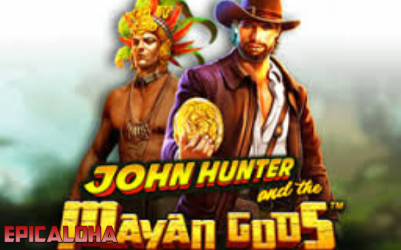 john hunter and the mayan
