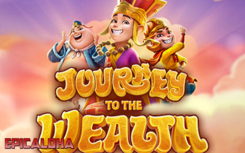 game slot journey to the wealth review