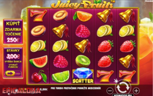 juicy fruits 