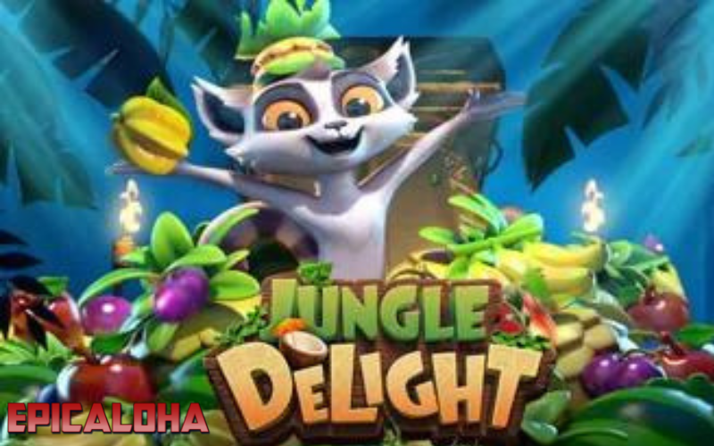 game slot jungle delight review