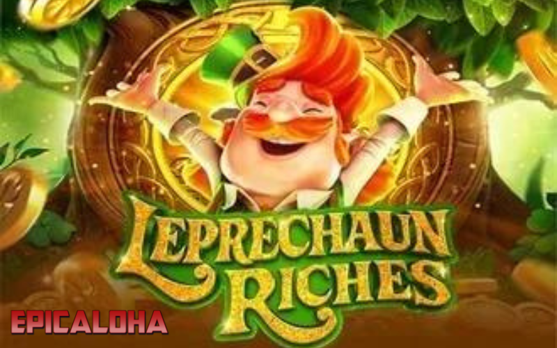 leprachaun riches