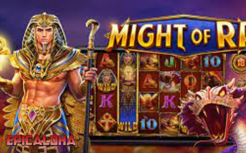 UNLOCKING BIG WINS IN MIGHT OF RA SLOT ESSENTIAL TIPS AND TRICKS post thumbnail image