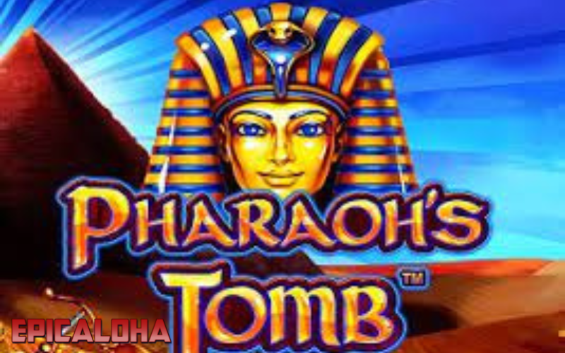 pharao's tomb