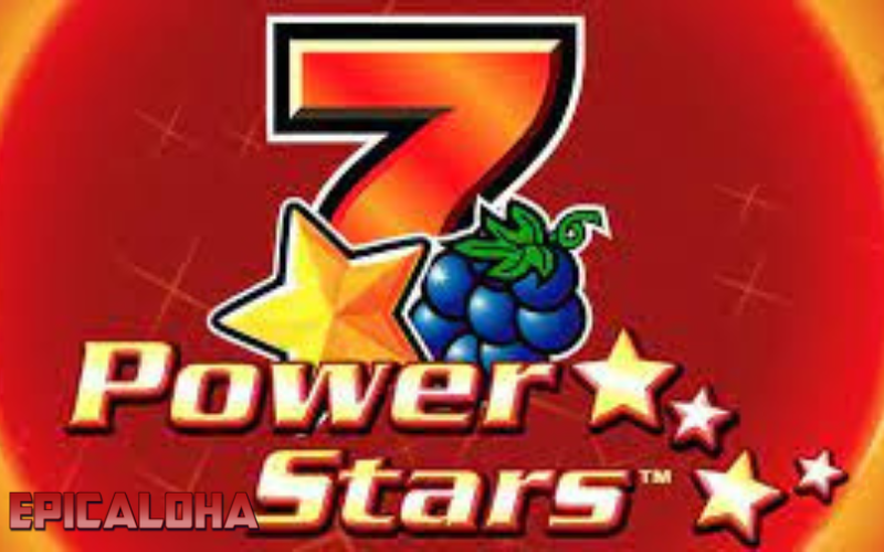 game slot power stars review