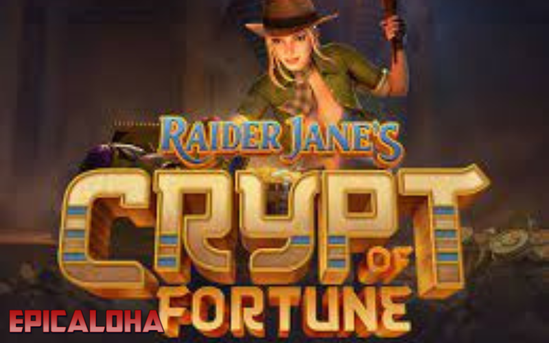 raider jane's crypt of fortune