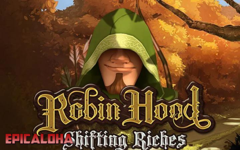 game slot robin hood review