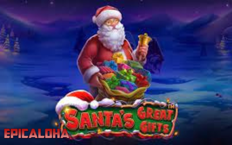 game slot santa's great gifts review