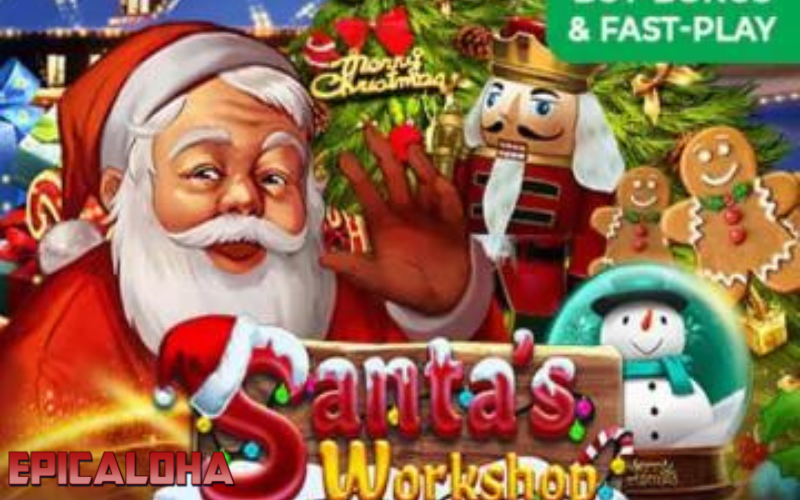 MASTER YOUR FIRST SPIN THE ULTIMATE BEGINNER’S GUIDE TO PLAYING SANTA’S WORKSHOP SLOT post thumbnail image