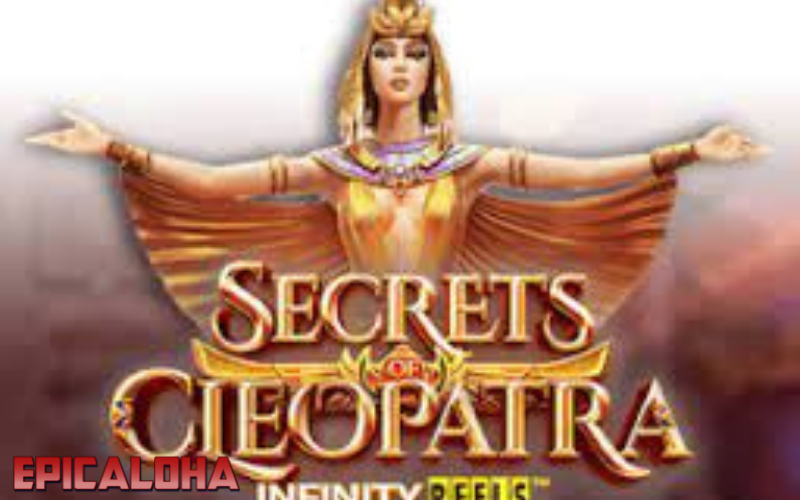 secrets of cleopatra