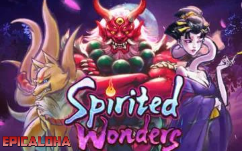 SPIRITED WONDERS SLOT UNCOVERING THE LATEST ENCHANTED ADVENTURE post thumbnail image