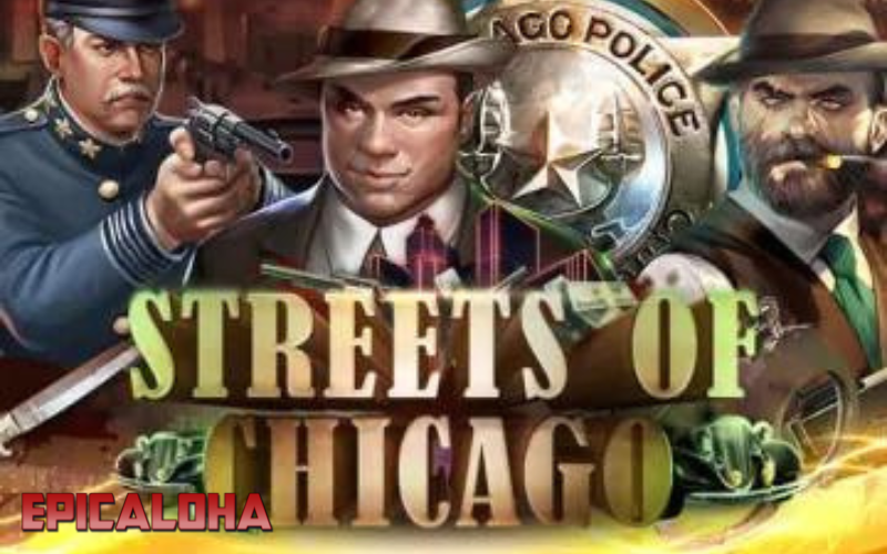 game slot srteets of chicago review