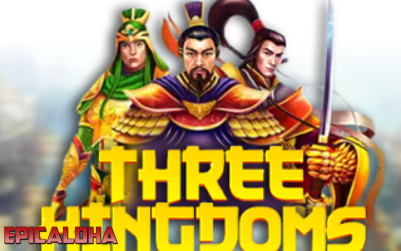 game slot three kingdoms review