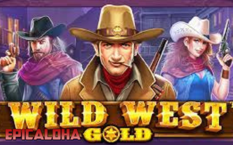 game slot wild west gold review