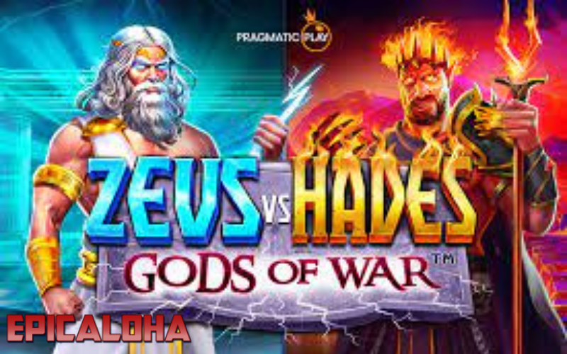 game slot zues vs hades gods of war review