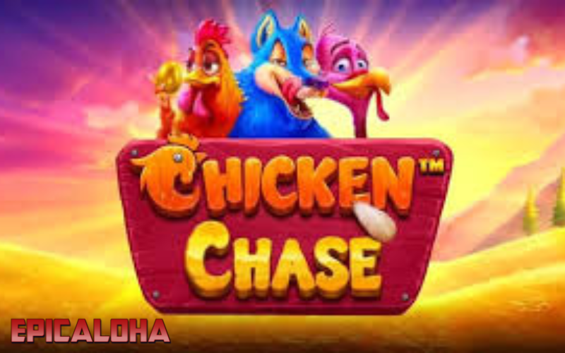 chicken chase