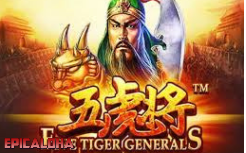 five tiger generals