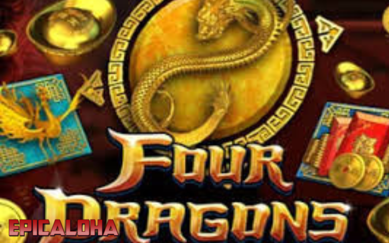 four dragons