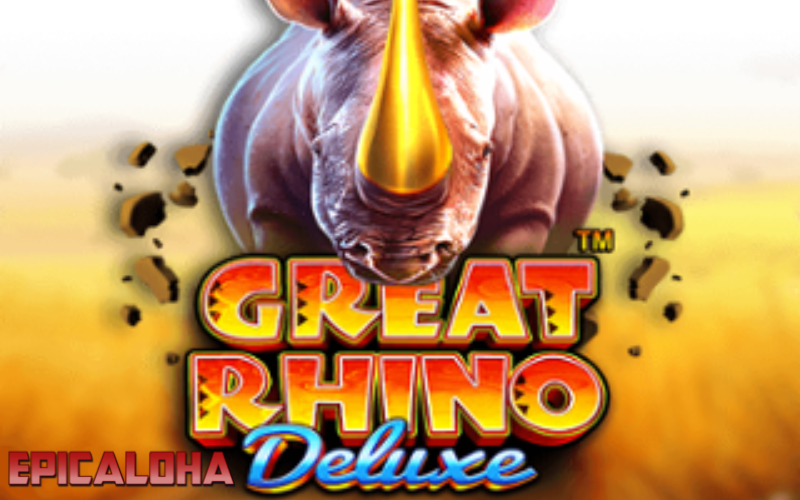 JOURNEY INTO THE WILD HEART OF AFRICA WITH GREAT RHINO DELUXE SLOT post thumbnail image