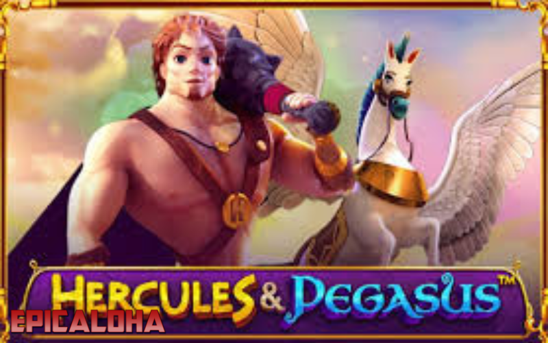 hercules and pegasus