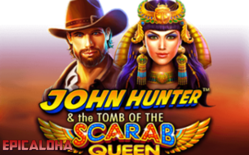 john hunter and the tomb of the scrab queen