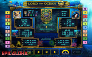 lord of the ocean bonus spin 