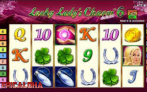 lucky lady's charm deluxe 