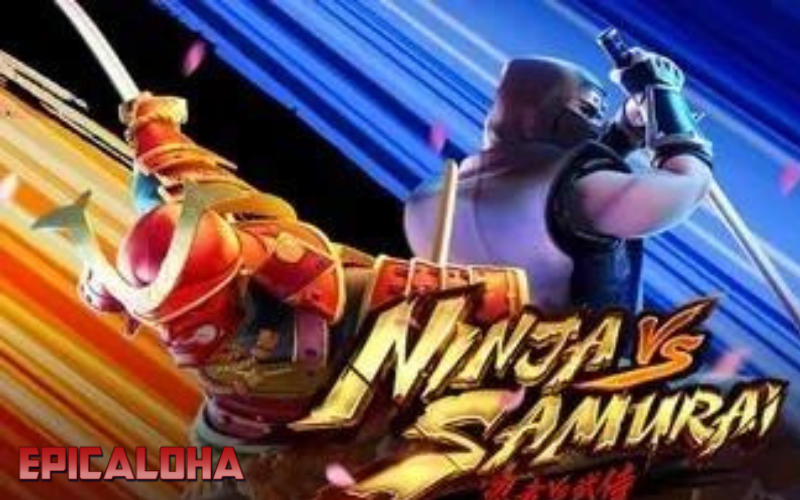 ninja vs samurai