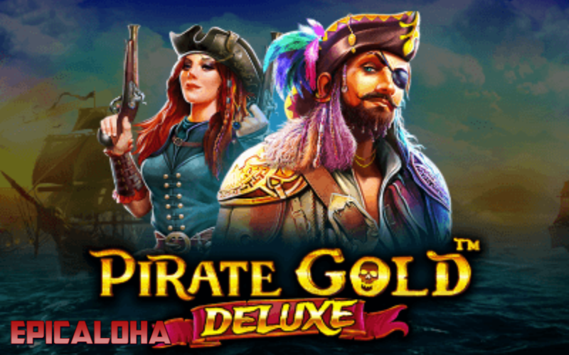 pirate golddeluxe