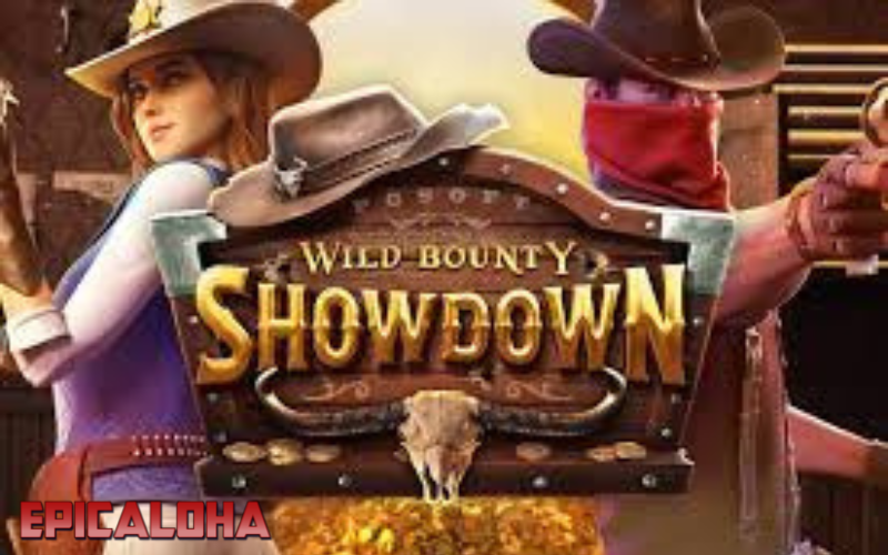wild bounty showdown