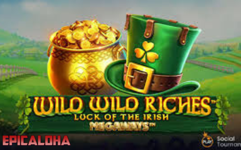 UNLOCK THE IRISH FORTUNE WILD WILD RICHES MEGAWAYS, YOUR LUCKIEST SLOT ADVENTURE post thumbnail image