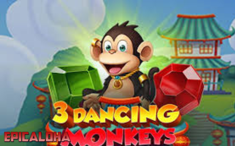 3 dancing monkey